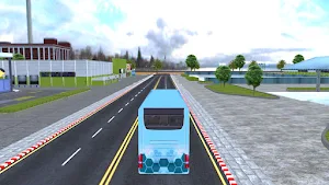 City Bus Driving Bus Game 2024 Screenshot 3