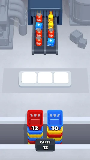 Supermarket Rush Screenshot 0