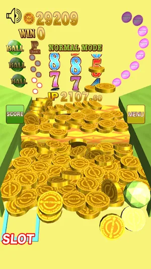 PatolePusherMini (Coin Pusher) Screenshot 0