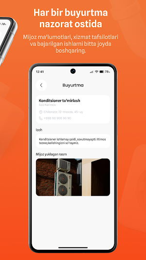 HomeXs Pro Screenshot 1