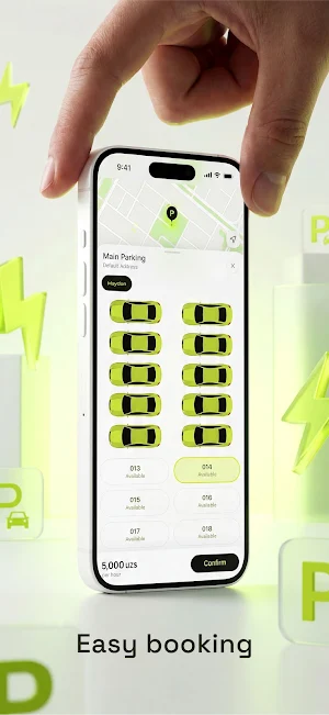 Maydon Parking Screenshot 2