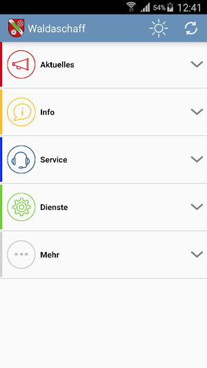 Waldaschaff Screenshot 1
