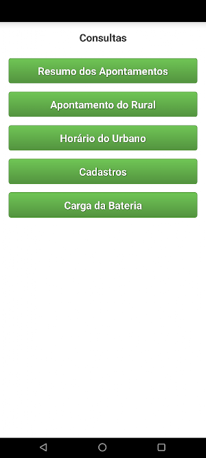 Meu Controle Mão Obra Rural Screenshot 1