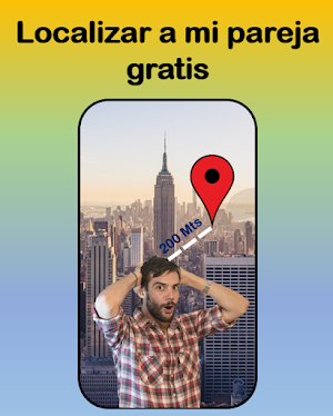 Localizar a mi pareja guide Screenshot 1