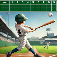 Baseball Scoreboard & Tracker