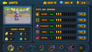 Special squad vs zombies Screenshot 3