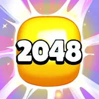 Flick 2048