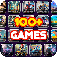 All in one Game: Fruit Game