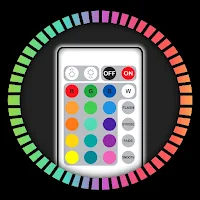 Remote for LED Lights