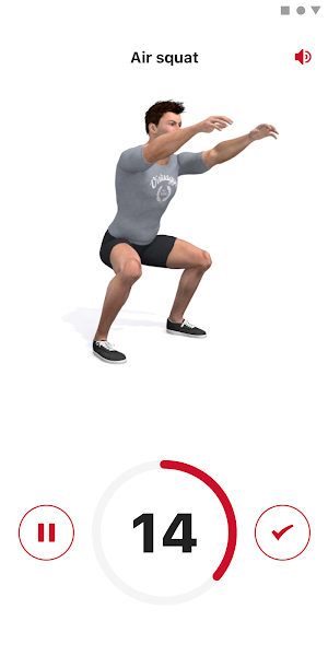 Wabash College Online Fitness Screenshot 3