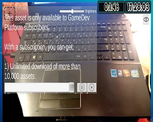Teleprompter Vloggers Pro Screenshot 0