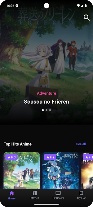 Aniyomi Screenshot 0