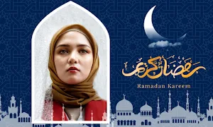 Ramadan Photo Frame 2022 Screenshot 0