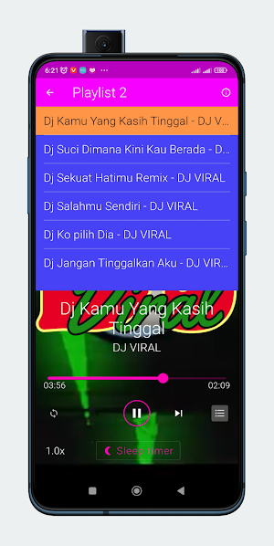 Dj Mengapa Kau Berubah Screenshot 3