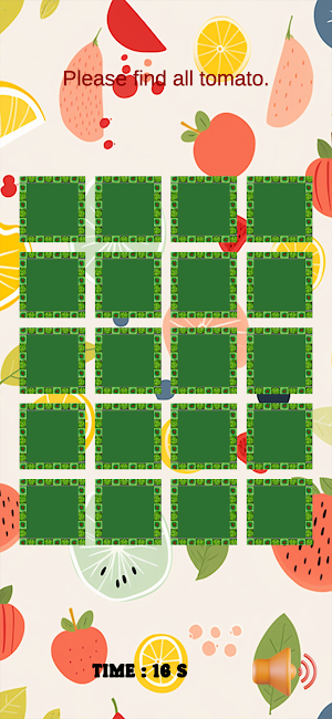 Find All Tomato Screenshot 2