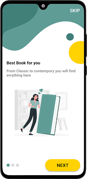 Books - read online Screenshot 3