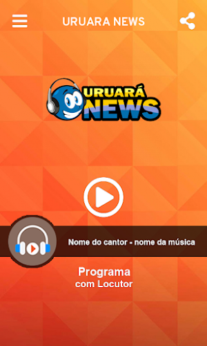 Uruará News Screenshot 1