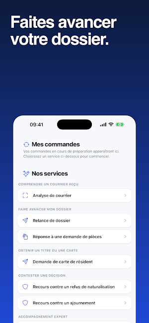 France Étranger: French papers Screenshot 1