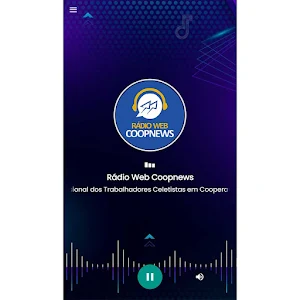 Rádio Coopnews Oficial Screenshot 0