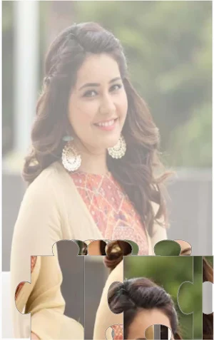 Rashi Khanna - Wallpapers,Movies,Puzzle Screenshot 3