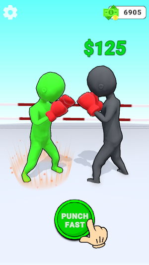 Idle Boxer Clicker Screenshot 2