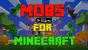 Mobs for Minecraft MCPE Mods Screenshot 2
