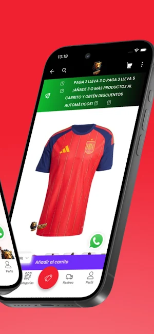 Escudo Favorito Screenshot 1