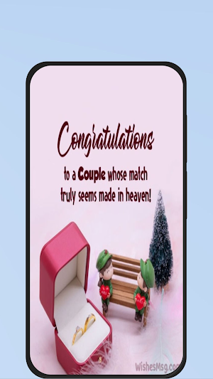 wishes marriage Screenshot 0