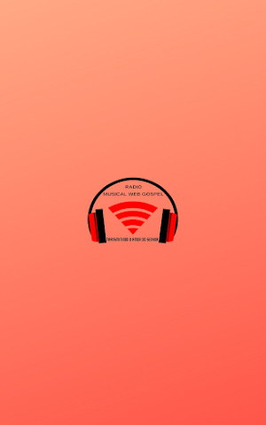 Rádio Musical Web Gospel Screenshot 1