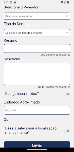 Câmara Cidadã -Câmara Campinas Screenshot 3