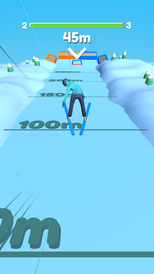 Winter Games 3D Screenshot 0