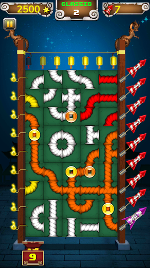 Rocket Puzzle - Connect the Pipe Screenshot 3