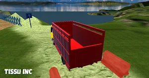 Truck Canter Offroad Simulator Screenshot 1