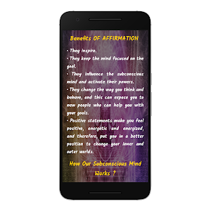I Am Affirmation:5000+ Daily Positive Affirmations Screenshot 0