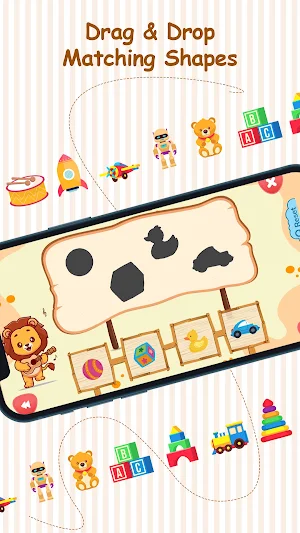 PreschoolPals:Activity Screenshot 1