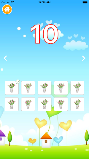 Bé Học Bảng Chữ Cái - Chữ Số T Screenshot 3