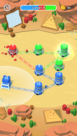 Tower Defense:Strategy Games Screenshot 2