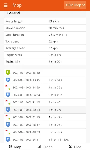 anytrack Screenshot 3