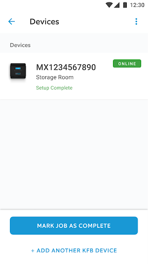 KfB Install screenshot 3