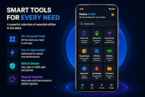 Device Toolkit Screenshot 0