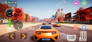 Rubber & Steel:DriveOfLEGENDS Screenshot 0