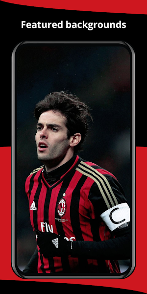 Kaka Wallpaper Screenshot 0