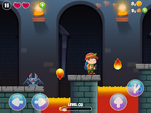 Buddy's World: Save Princess Screenshot 3