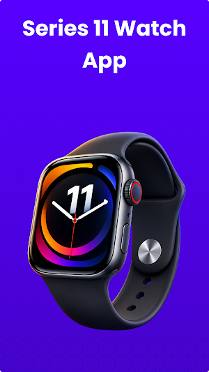 Series 11 Watch App Screenshot 2