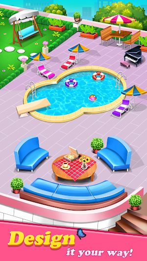 The Color Home Design Screenshot 3