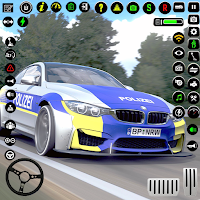 Police Chase : Car Simulator