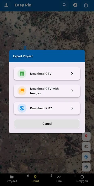 Field Pin screenshot 4