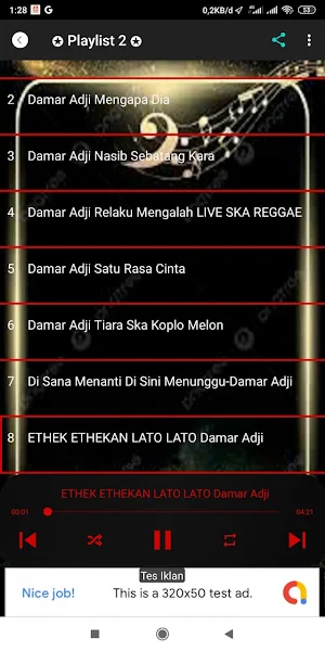 Damar Adji | Terlalu Sadis Screenshot 3