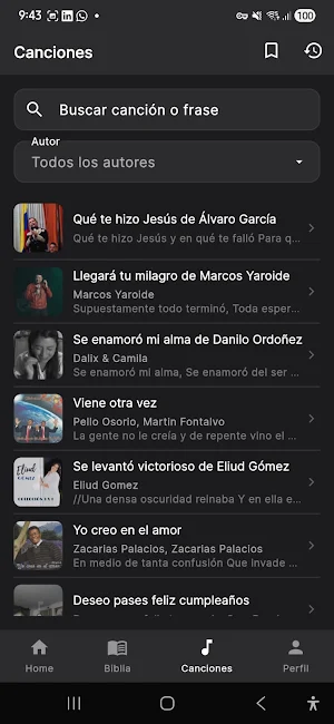 Biblia Ipuc Premium Screenshot 2