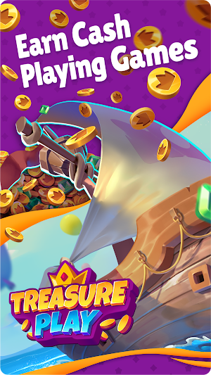 Treasure Play Screenshot 0